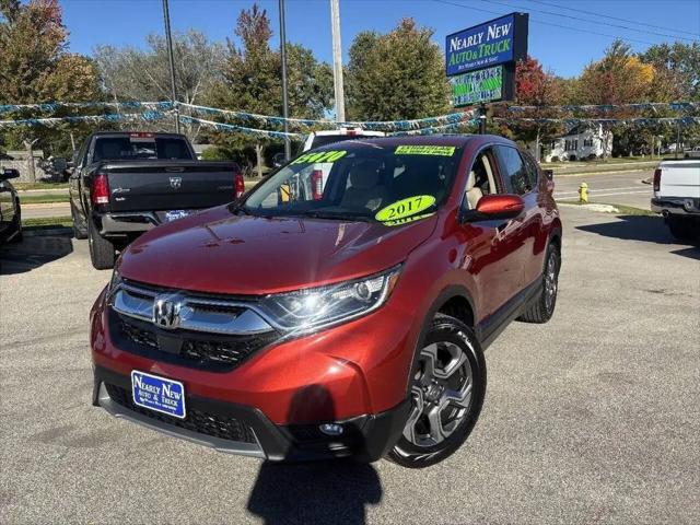 2017 Honda CR-V EX for sale in Green Bay, WI