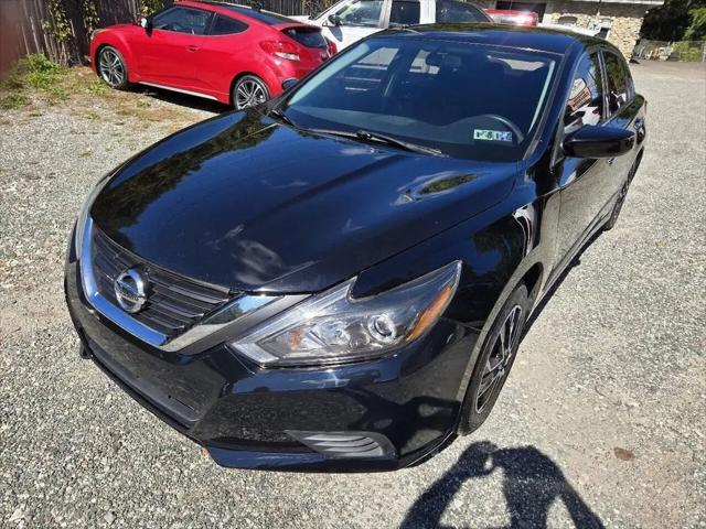 2016 Nissan Altima 2.5 S for sale in Ringwood, NJ