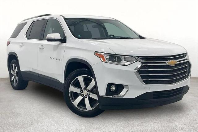 2018 Chevrolet Traverse 3LT for sale in Wichita Falls, TX