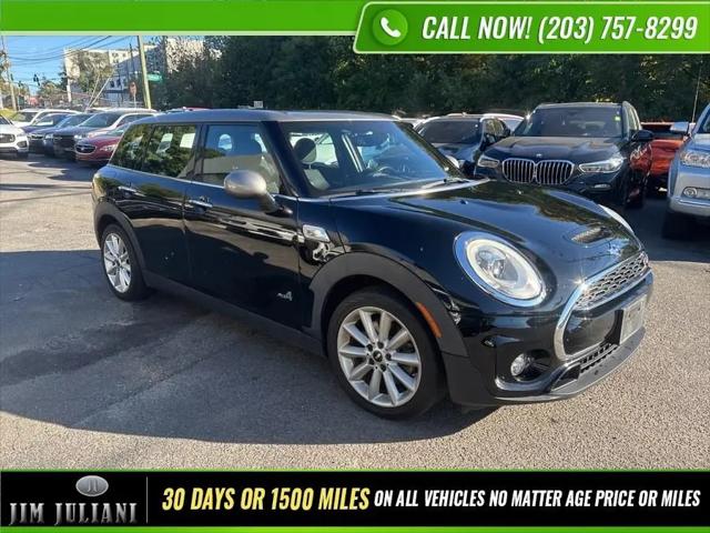 2017 MINI Cooper Clubman Cooper S for sale in Waterbury, CT
