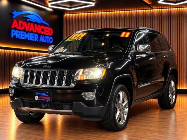 2011 Jeep Grand Cherokee Overland for sale in Portland, OR