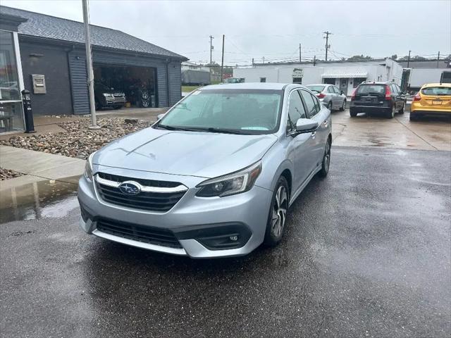 2021 Subaru Legacy for sale near Cambridge, OH