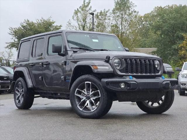 2024 Jeep Wrangler 4xe Sport S 4xe for sale in Columbus, OH