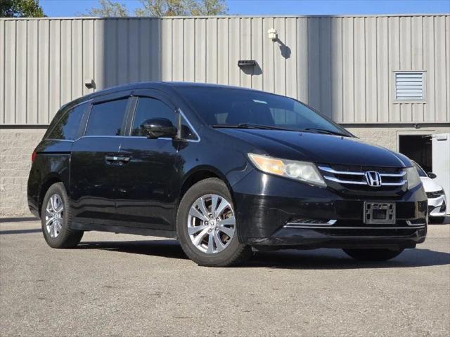 2016 Honda Odyssey SE for sale in Columbus, OH