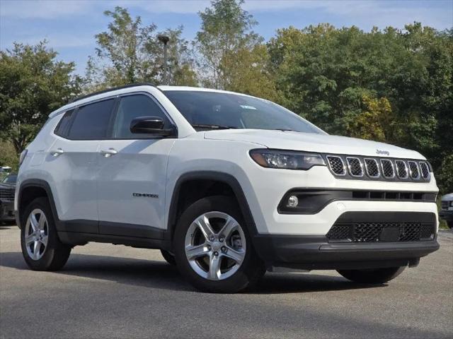 2023 Jeep Compass Latitude 4x4 for sale near Columbus, OH