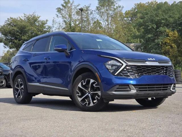 2023 Kia Sportage EX for sale in Columbus, OH
