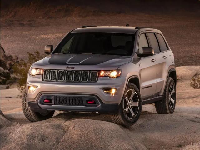2017 Jeep Grand Cherokee Trailhawk 4x4 for sale in Delta, CO