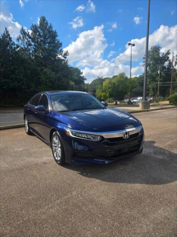2019 Honda Accord LX for sale in Stone Mountain, GA