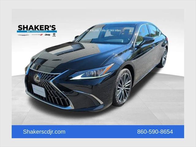 2022 Lexus ES 350 Base for sale in Watertown, CT