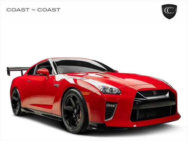 2023 Nissan GT-R Premium Dual-clutch 6-Speed Transmission for sale in Fort Lauderdale, FL