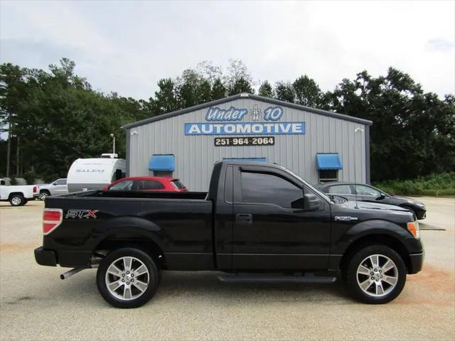 2014 Ford F-150 STX for sale in Robertsdale, AL