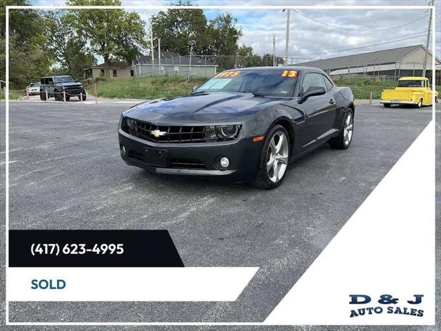 2013 Chevrolet Camaro 2LT for sale in JOPLIN, MO