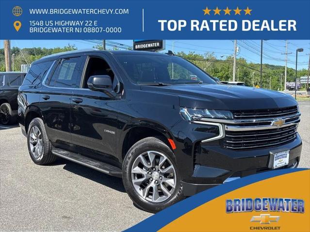 2022 Chevrolet Tahoe 4WD LT for sale in Bridgewater, NJ