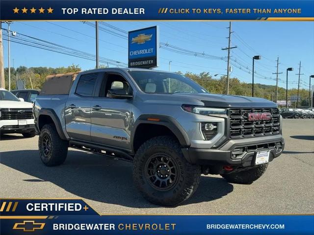 2024 GMC Canyon 4WD AT4X for sale in Bridgewater, NJ