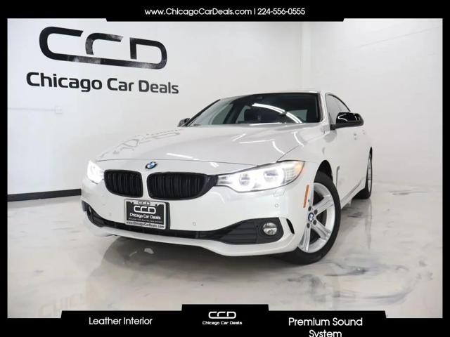 2015 BMW Coupe xDrive for sale in Lake in the Hills, IL