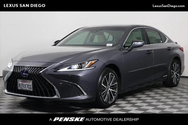 2022 Lexus ES 300h Premium for sale in San Diego, CA