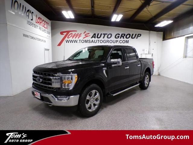 2022 Ford F-150 LARIAT for sale in Des Moines, IA