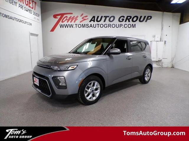 2022 Kia Soul LX for sale in Des Moines, IA