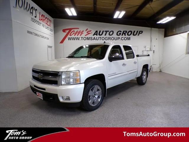 2010 Chevrolet Silverado 1500 LTZ for sale in Des Moines, IA
