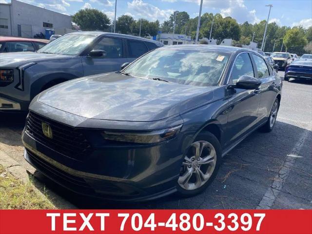 2024 Honda Accord LX for sale in Shelby, NC