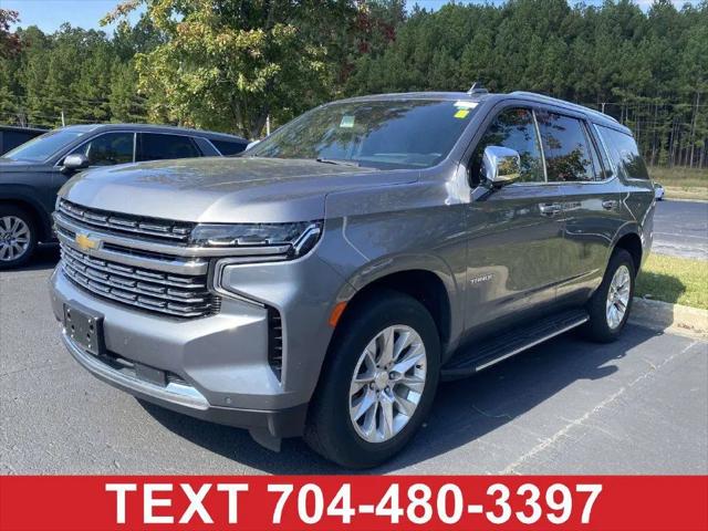 2021 Chevrolet Tahoe 2WD Premier for sale in Shelby, NC