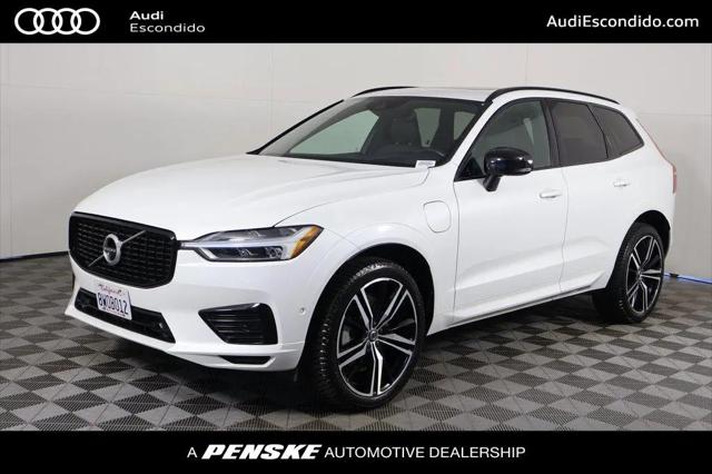 2021 Volvo XC60 Recharge T8 R-Design for sale in Escondido, CA