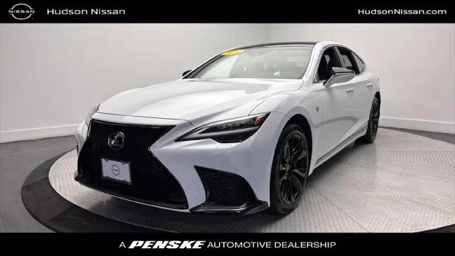2022 Lexus LS 500 F SPORT for sale in Jersey City, NJ