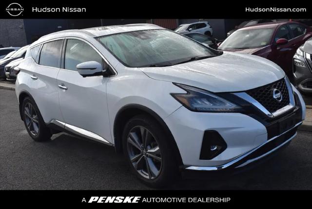 2021 Nissan Murano Platinum Intelligent AWD for sale in Jersey City, NJ