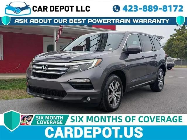 2016 Honda Pilot EX-L for sale in Chattanooga, TN