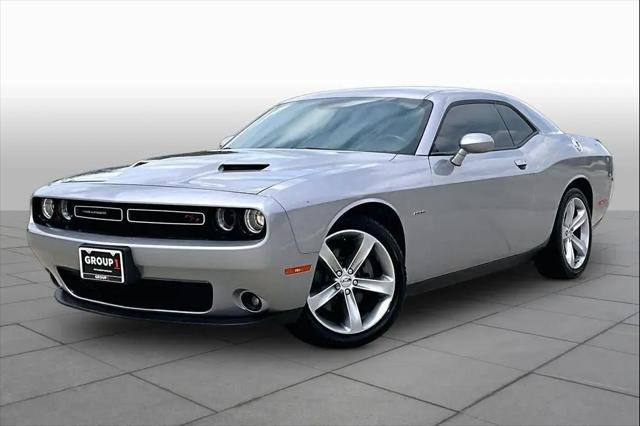 2016 Dodge Challenger R/T for sale in Houston, TX