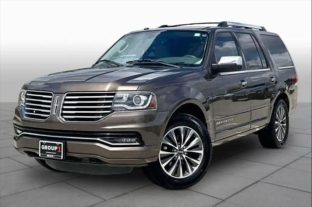2016 Lincoln Navigator Select for sale in Houston, TX