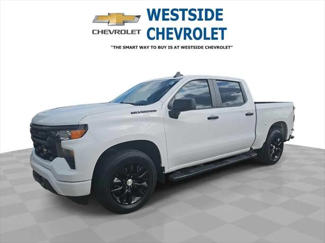 2023 Chevrolet Silverado 1500 2WD Crew Cab Short Bed Custom for sale in Katy, TX