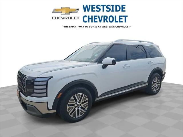 2026 Hyundai Palisade Hybrid SEL Premium 7P for sale in Katy, TX