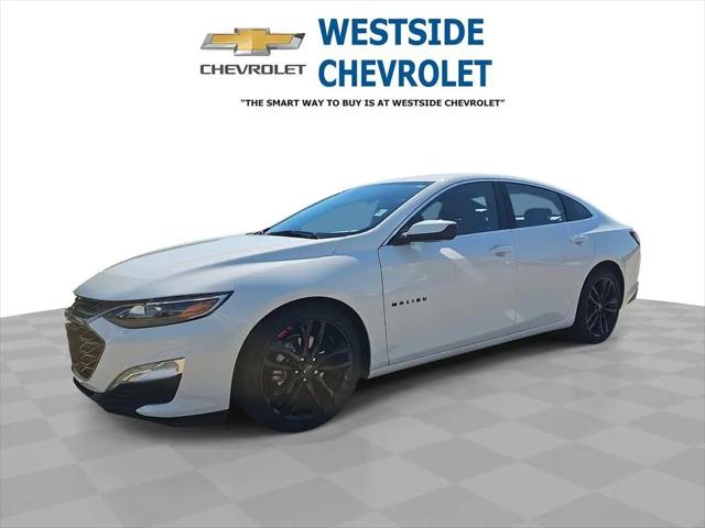 2020 Chevrolet Malibu FWD LT for sale in Katy, TX