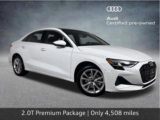2026 Audi A3 Premium 40 TFSI quattro S tronic for sale in Seattle, WA