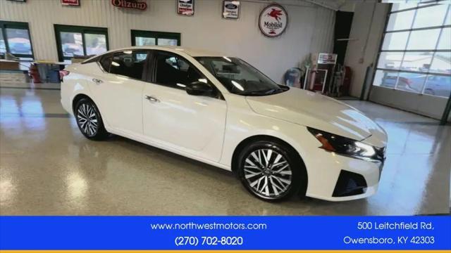2024 Nissan Altima SV FWD for sale in Owensboro, KY