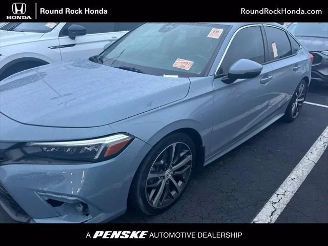 2024 Honda Civic Touring for sale in Round Rock, TX