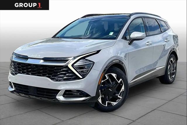 2023 Kia Sportage SX-Prestige for sale in Houston, TX