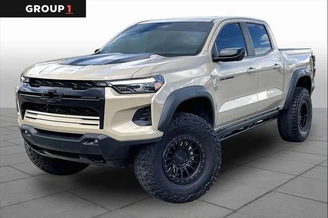 2024 Chevrolet Colorado 4WD ZR2 for sale in Houston, TX