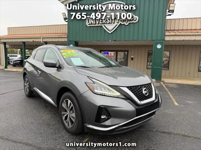 2021 Nissan Murano SV Intelligent AWD for sale in West Lafayette, IN