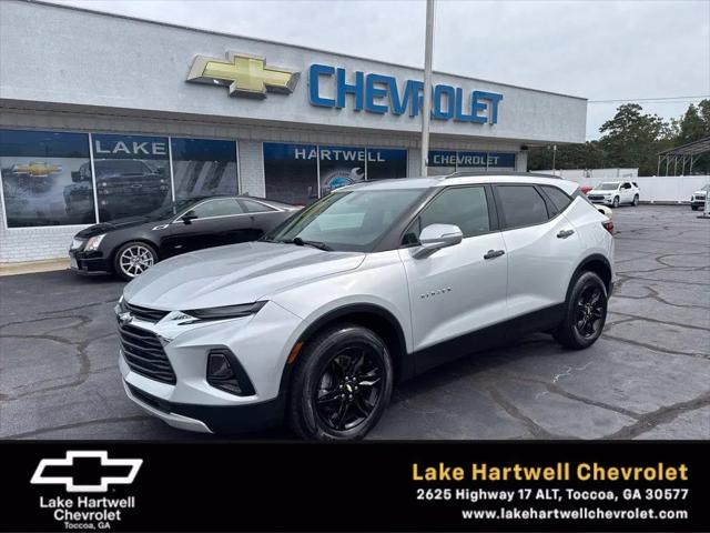 2020 Chevrolet Blazer FWD 2LT for sale in Toccoa, GA