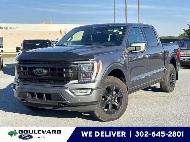 2022 Ford F-150 Platinum for sale in Millsboro, DE