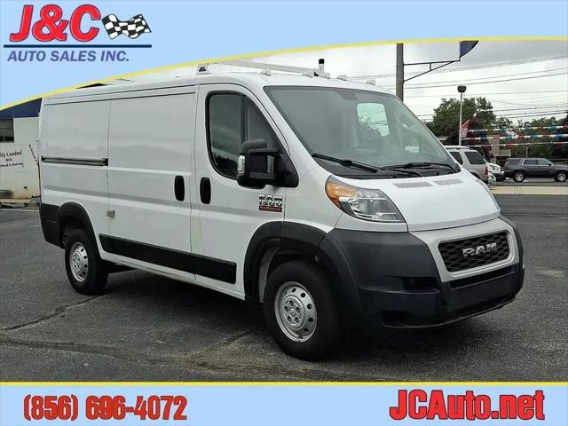 2019 Ram ProMaster Cargo Van Low Roof 136 WB for sale in Vineland, NJ