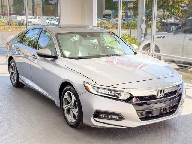 2018 Honda Accord EX-L 2.0T for sale in Shoreline, WA
