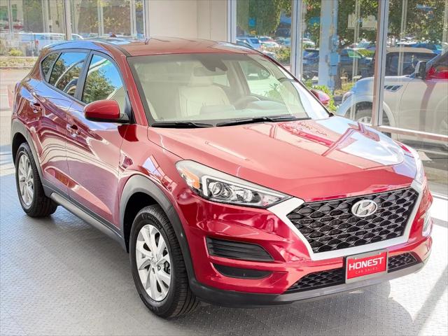 2021 Hyundai Tucson SE for sale in Shoreline, WA
