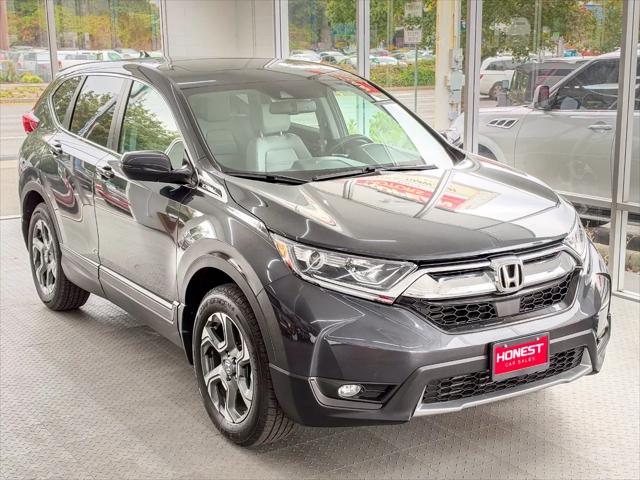 2019 Honda CR-V EX-L for sale in Shoreline, WA