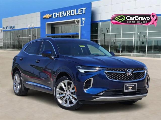 2023 Buick Envision Avenir FWD for sale in Terrell, TX