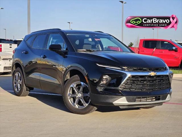 2023 Chevrolet Blazer FWD 2LT for sale in Terrell, TX