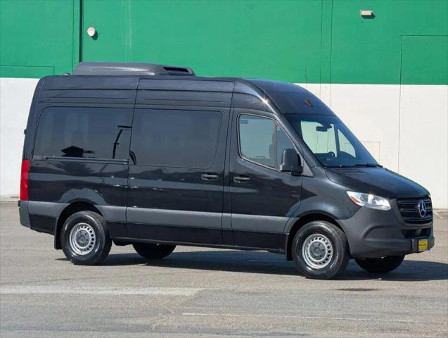 2024 Mercedes-Benz Sprinter 2500 Standard Roof 4-Cyl Diesel for sale in Fountain Valley, CA