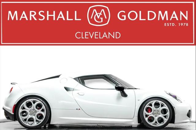 2015 Alfa Romeo 4C Base for sale in Warrenville Heights, OH